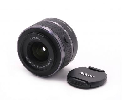 Объектив Nikon 10-30mm f/3.5-5.6 VR Nikkor 1