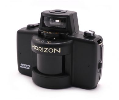 Пленочный фотоаппарат Горизонт 202/Horizont 202