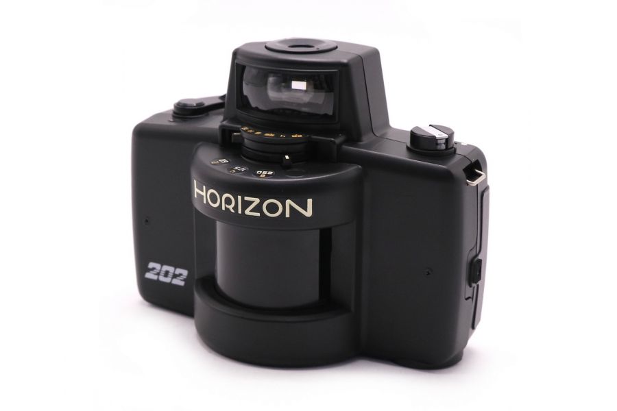 Пленочный фотоаппарат Горизонт 202/Horizont 202