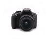 Фотоаппарат Canon EOS 1300D kit (пробег 10 кадров)