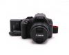 Фотоаппарат Canon EOS 1300D kit (пробег 10 кадров)