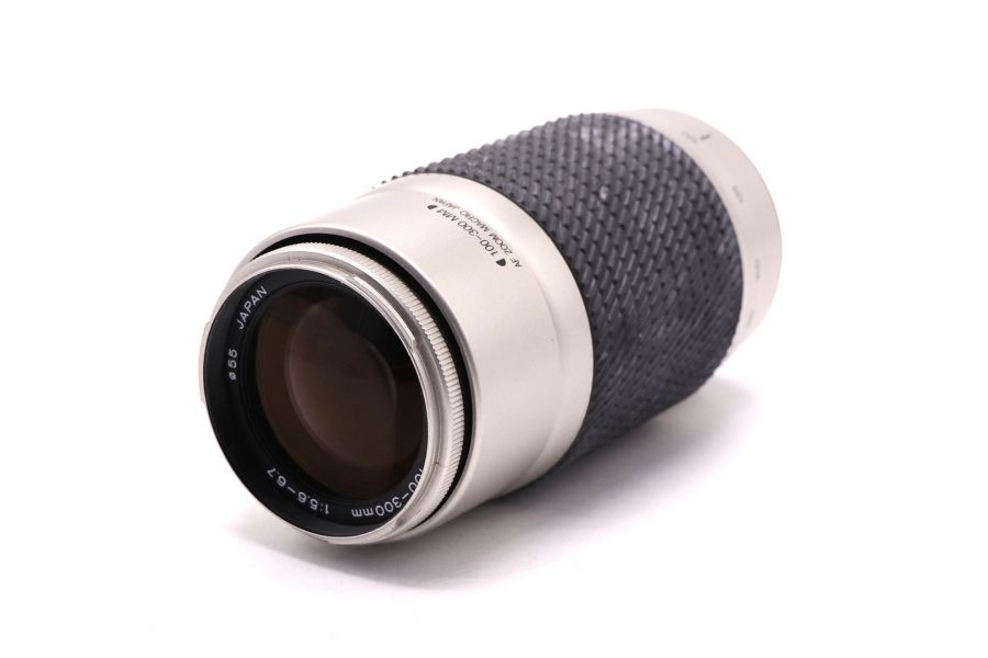Объектив Tokina AF 100-300mm f/5.6-6.7 for Sony A