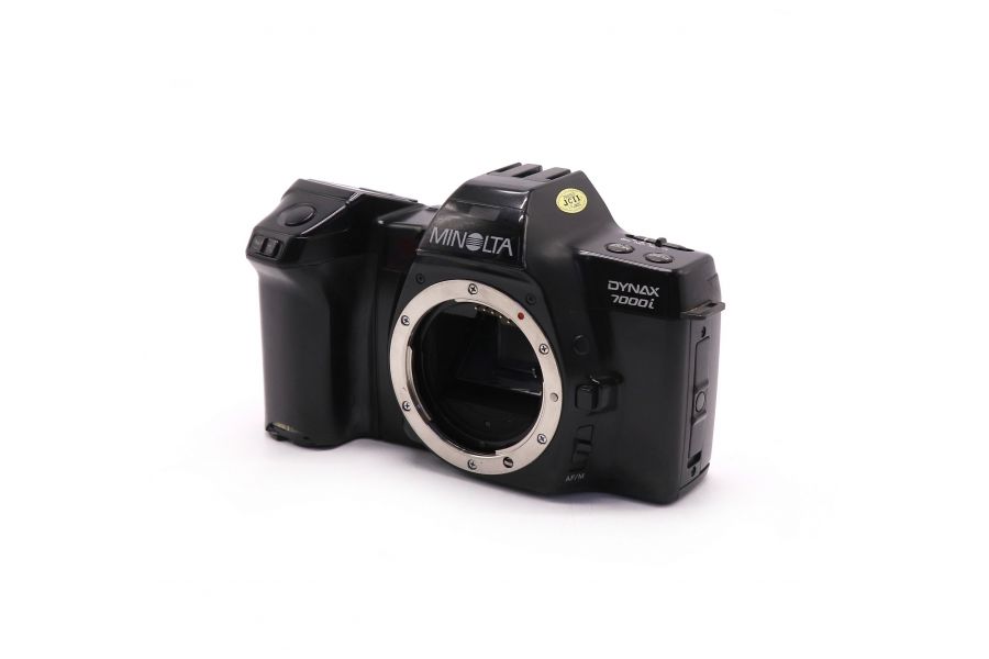 Пленочный фотоаппарат Minolta Dynax 7000i body