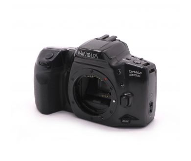 Фотоаппарат зеркальный Minolta Dynax 500si body