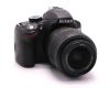 Фотокамера Nikon D3200 kit (пробег 13260 кадров)