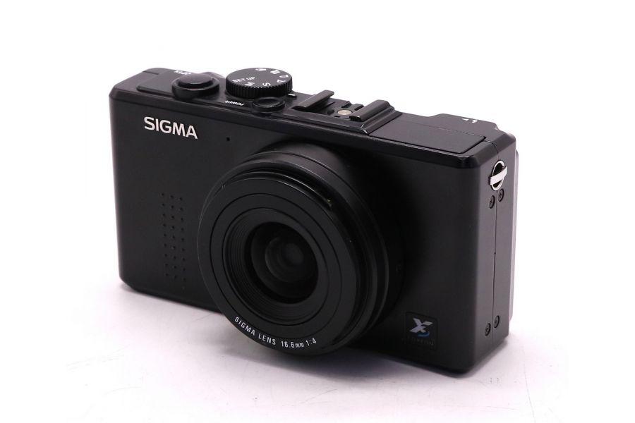 Цифровая компактная фотокамера Sigma DP1X
