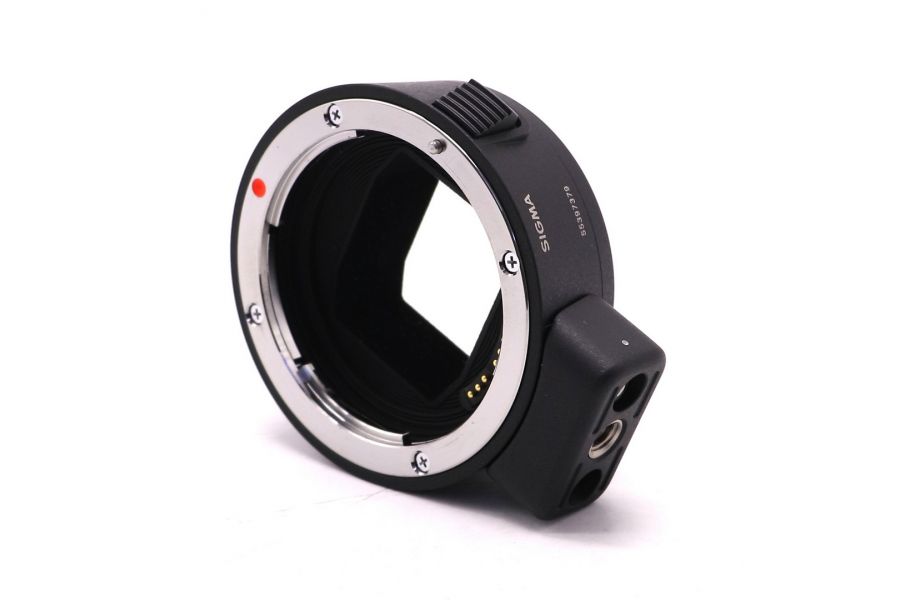 Переходное кольцо Sigma MC-21 Canon EF/L-mount