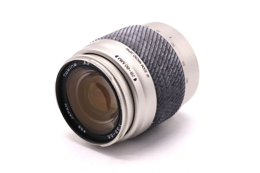 Объектив автофокусный Tokina AF 28-80mm f/3.5-5.6