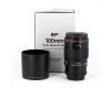 Объектив Canon EF 100mm f/2.8L Macro IS USM в упаковке