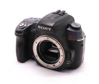 Фотоаппарат Sony A550 body (пробег 24715 кадров)
