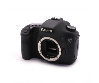 Фотоаппарат Canon EOS 7D body (пробег 12750 кадров)