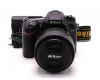 Nikon D7100 kit 18-105mm Nikkor (пробег 14755 кадров)