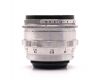 Мануальный объектив Biotar 2/58 T Carl Zeiss Jena