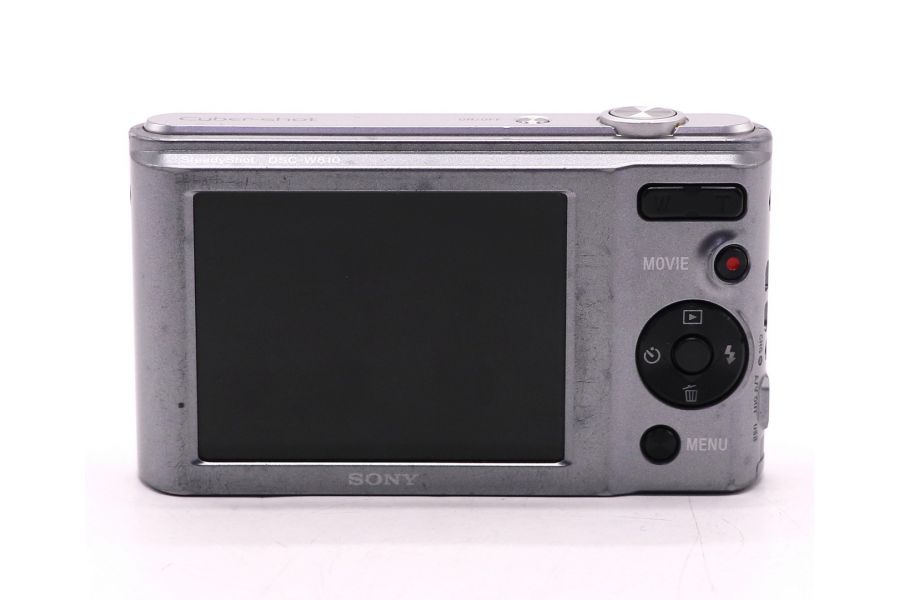 Фотоаппарат компактный Sony Cyber-shot DSC-W810