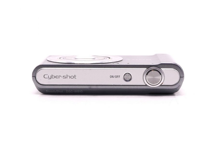 Фотоаппарат компактный Sony Cyber-shot DSC-W810
