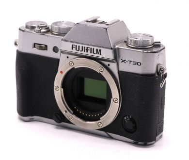 Беззеркальный фотоаппарат Fujifilm X-T30 body
