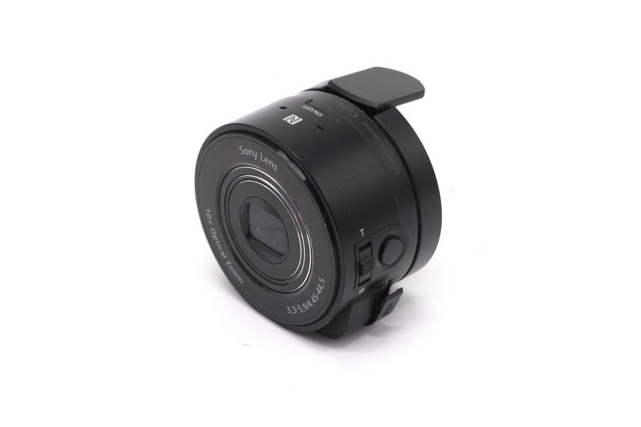 Камера Sony Cyber-shot DSC-QX10 в упаковке