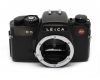 Классическая камера Leica R5 Schwarz body