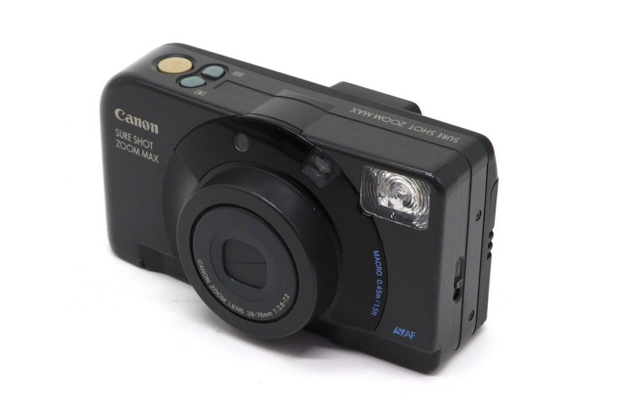 Плёночная камера Canon Sure Shot Zoom Max