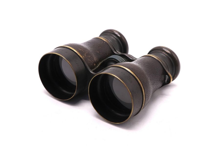 Бинокль металлический немецкий Busch Mod VII/11 