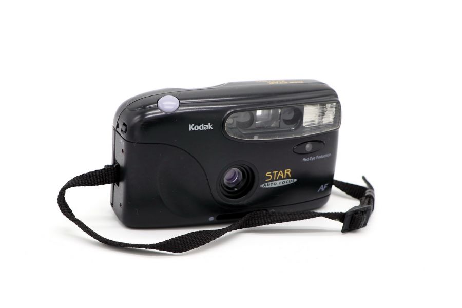 Компактный плёночный фотоаппарат Kodak Star AF
