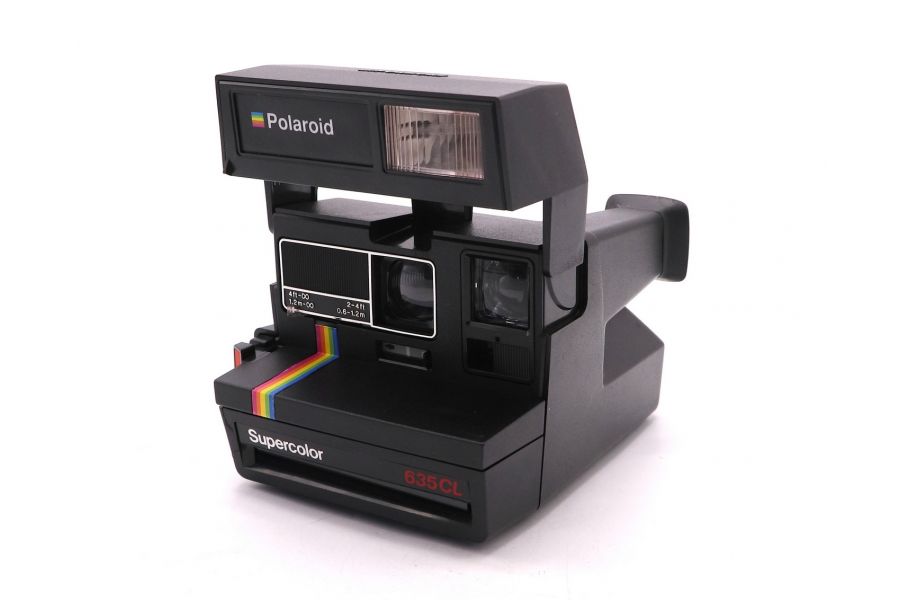 Фотоаппарат Polaroid 635CL Supercolor UK