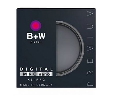 Светофильтр B+W XS-Pro KSM Circ Pol MRC-Nano 58mm в упаковке