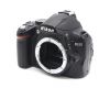 Nikon D3000 body (пробег 100000 кадров)