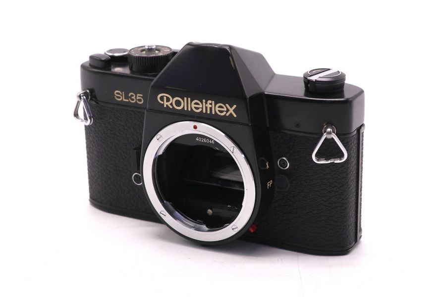 Плёночный фотоаппарат Rolleiflex SL35 body