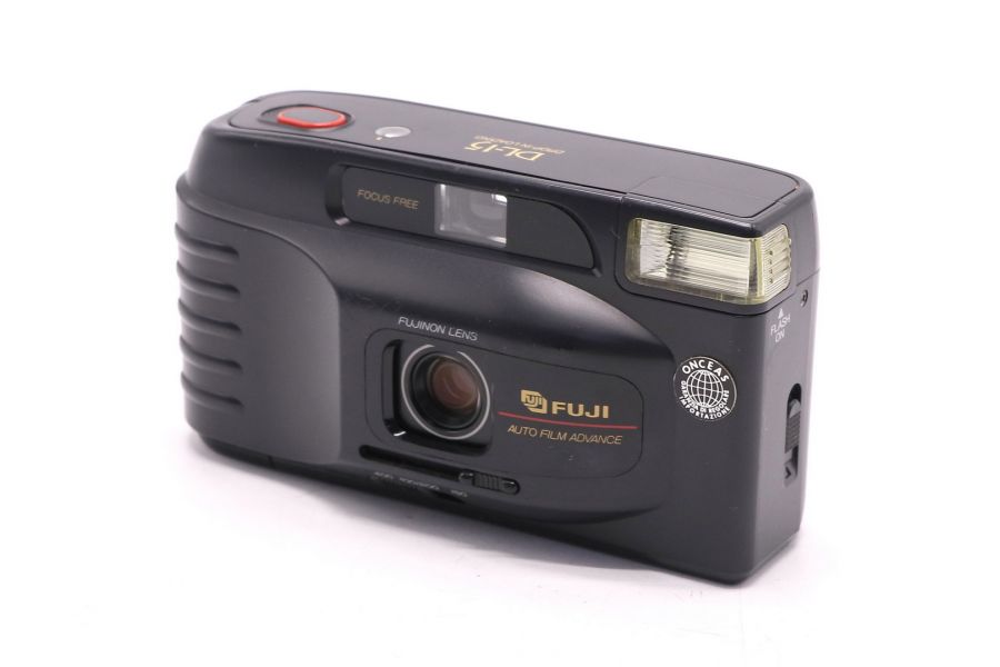 Компактный плёночный фотоаппарат Fuji DL-15