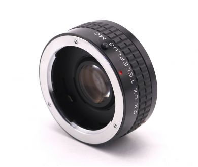 Телеконвертер Teleplus 2x CX MC для Contax/Yashica