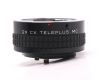 Телеконвертер Teleplus 2x CX MC для Contax/Yashica