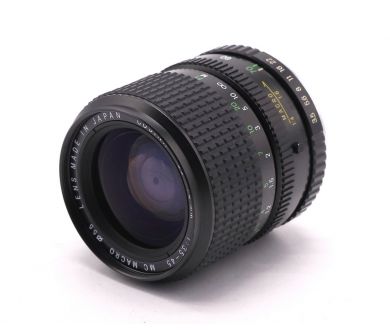 Cosina 35-70mm f/3.5-4.5 MC Macro для Contax/Yashica