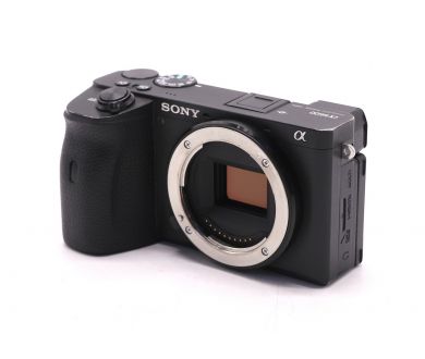 Фотоаппарат Sony A6600 ILCE-6600 body (пробег 30620 кадров)