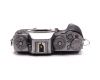 Фотоаппарат компактный Fujifilm X-T1 body silver