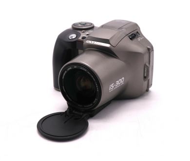 Фотокамера компактная Olympus IS-300 Quartz Date