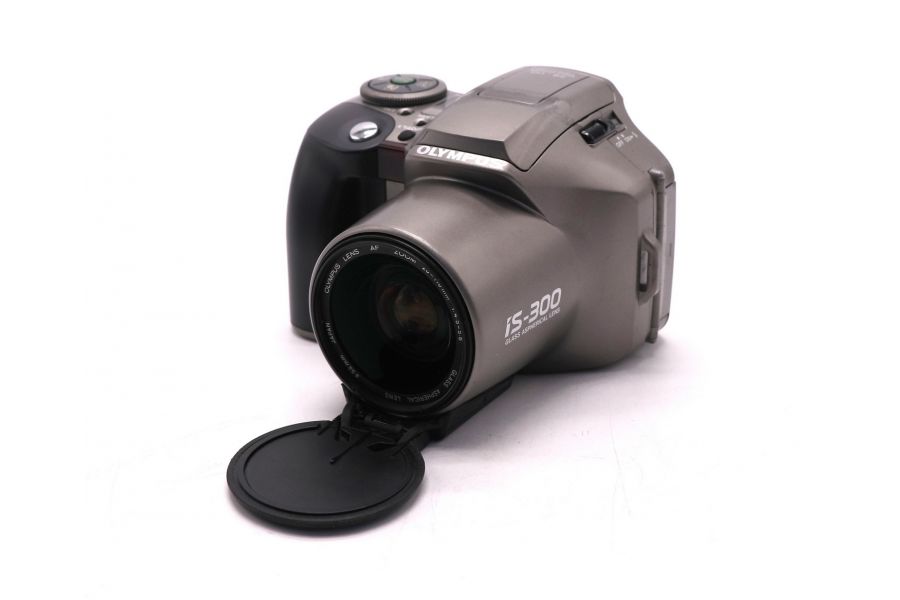 Фотокамера компактная Olympus IS-300 Quartz Date