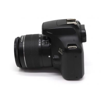 Canon EOS 4000D kit (пробег 63455 кадров)