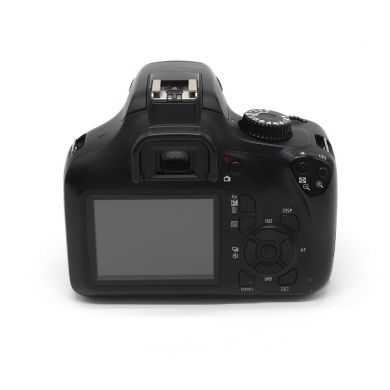 Canon EOS 4000D kit (пробег 63455 кадров)