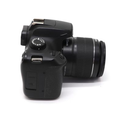 Canon EOS 4000D kit (пробег 63455 кадров)