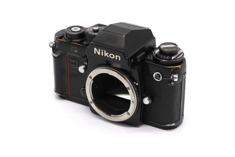 Плёночная зеркальная камера Nikon F3 body (Japan)