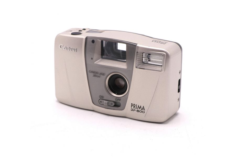 Аналоговый фотоаппарат Canon Prima BF-800