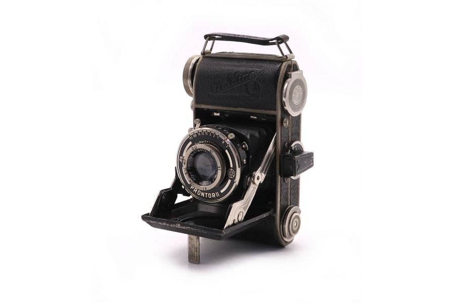 Фотоаппарат Balda Baldina + Trioplan 2.9/50mm