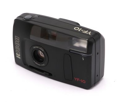 Фотоаппарат компактный 35-мм плёночный Ricoh YF-10