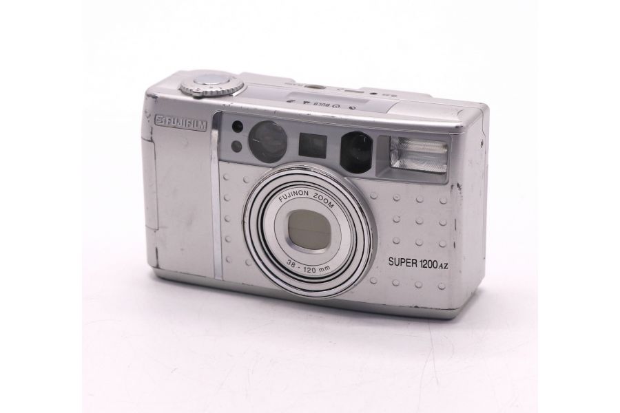 Фотоаппарат аналоговый Fujifilm Super 1200AZ