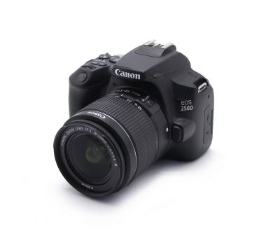 Цифровой зеркальный фотоаппарат Canon EOS 250D kit