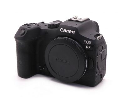 Беззеркальный фотоаппарат Canon EOS R7 body, Japan