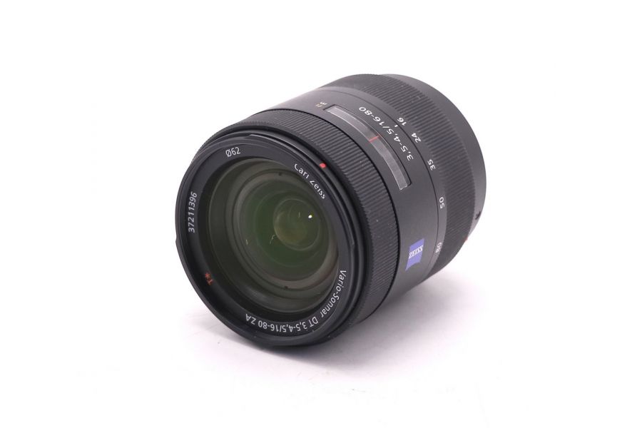 Объектив Sony Vario-Sonnar T*16-80mm f/3.5-4.5 ZA DT Carl Zeiss