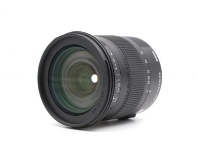 Объектив Sigma AF 17-70mm f/2,8-4 DC MACRO OS HSM Contemporary Canon