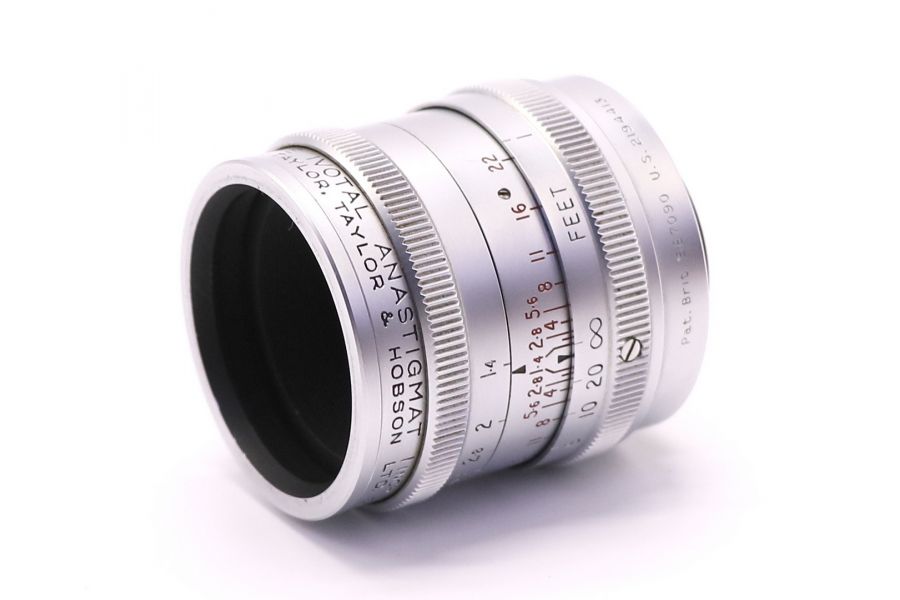 Объектив Taylor Hobson Cooke Ivotal 25mm f/1.4